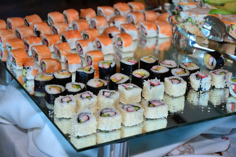 Sunday Lunch Buffet at Bay Lodge